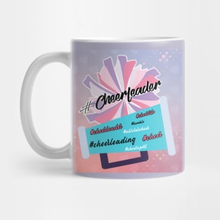 Megaphone Cheer Mug